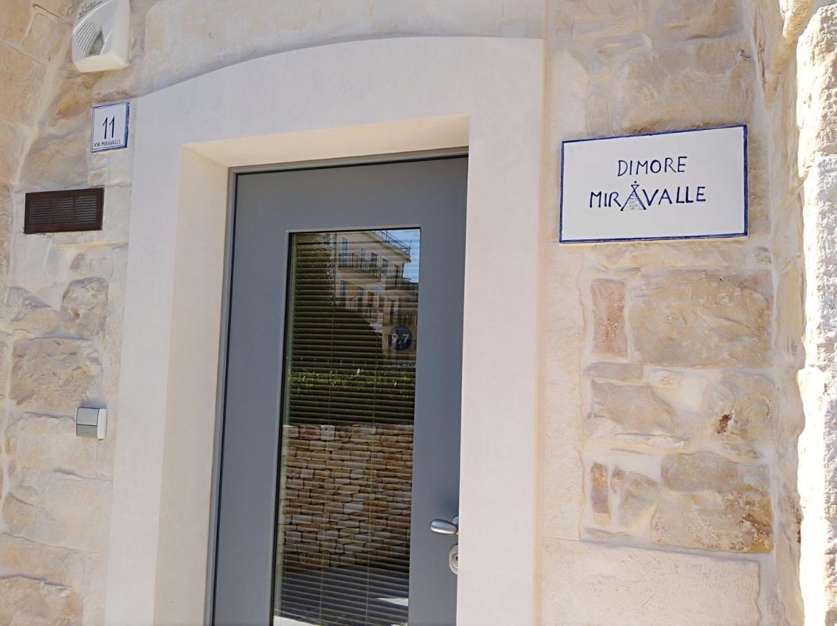 Dimore Miravalle มาร์ตินาฟรังกา ภายนอก รูปภาพ